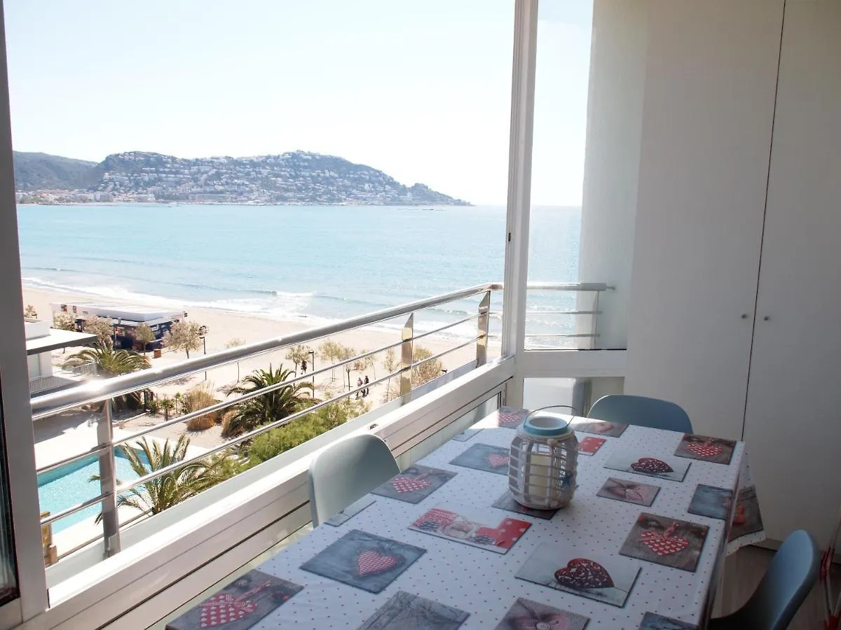 Appartement Miramar 40A à Roses