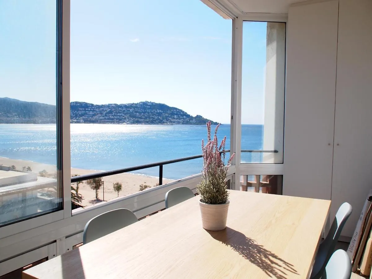 Appartement Miramar 40A à Roses
