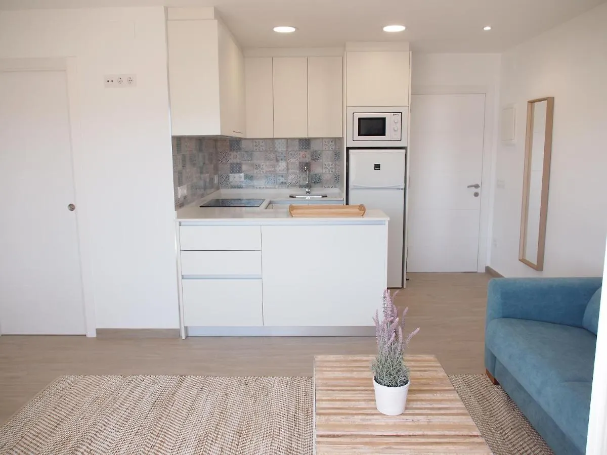 Miramar 40A Apartment Roses Spain