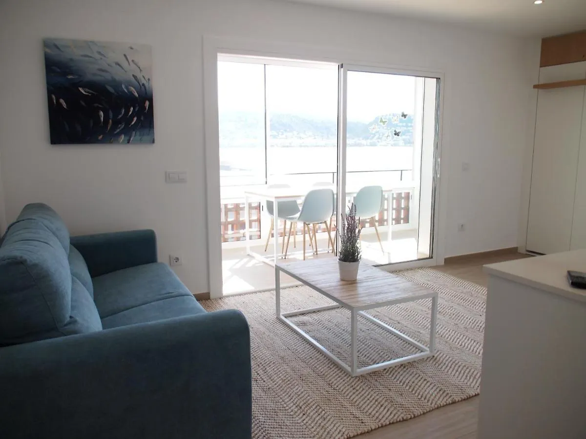 Appartement Miramar 40A à Roses