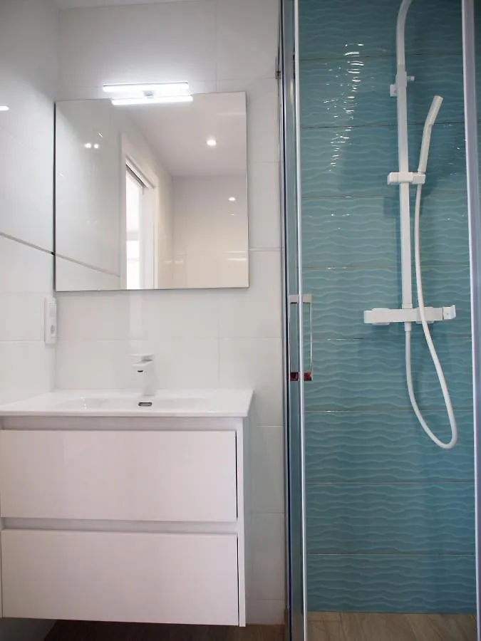 Appartement Miramar 40A à Roses