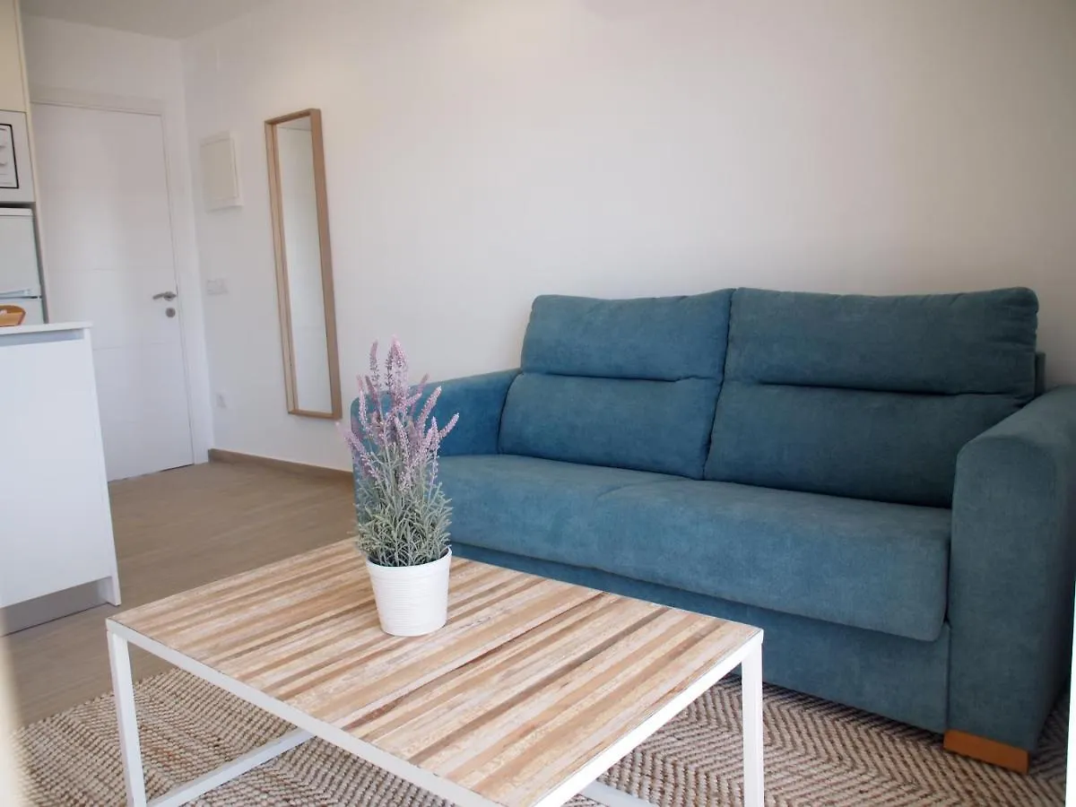 Appartement Miramar 40A à Roses